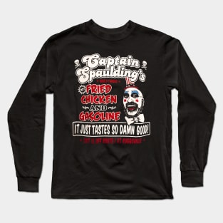 rob zombie Long Sleeve T-Shirt